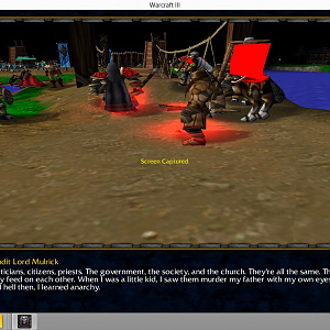 Bandit Lord Mulrick's Dialogue