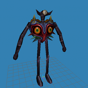 Majora's Incarnation W.I.P