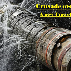 Crusade Over Leaks