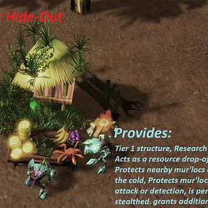 Mur'loc Tier 1