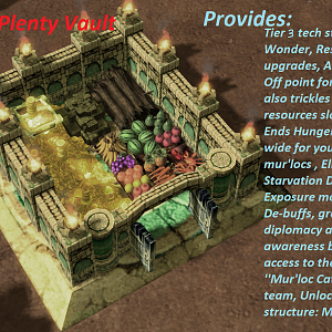 Mur'loc Tier 3 Tech