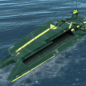 Atlantron