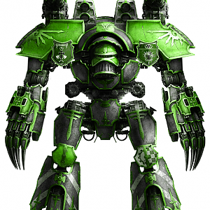 Wolvetron