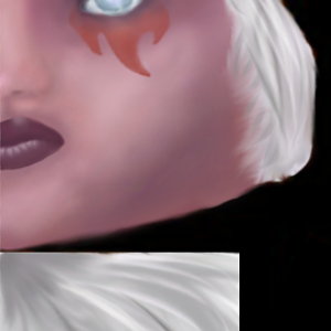 Adding a Helmet soon WIP 3