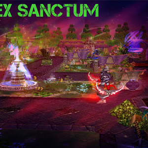 Nadrex Sanctum Preview
