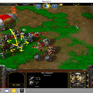 How to Scatter-shot pierce missile attack?