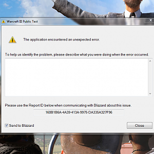 World Editor Crash