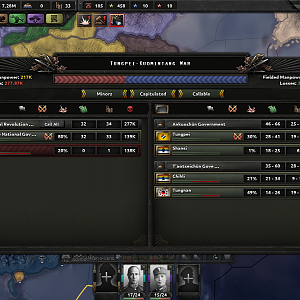 Dem Casualties