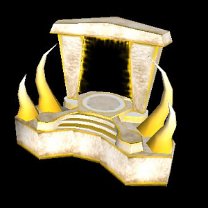 (20%) Lightforged Gate - (WIP)