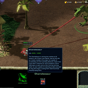 Mur'loc Island Survival 2 The Chameliosaur