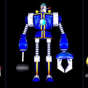 Mecha-Men