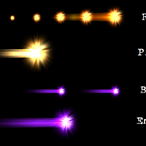 WotK Bullets