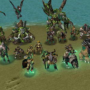 Wood Elves