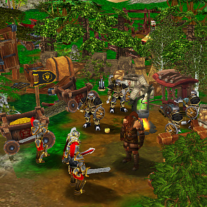 "The Bandit Negotiation"