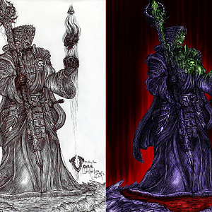 FallenManVokial