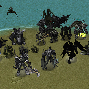 Shadow Demons
