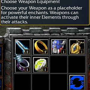 Weapon Enchants