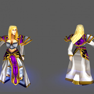 Jaina wrath of the lick king XDDD