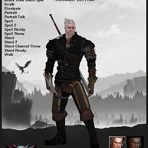 Geralt Of Rivia