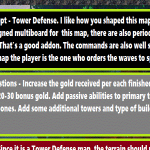 Quest TD Review