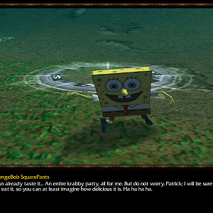 SpongeBob