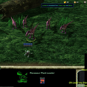Ravasaur Wire-Frame2