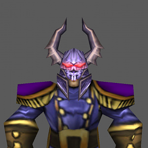 Proudmoore The Ebon blade