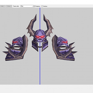 Darion s Armor