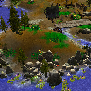 "Irrigation Systems" - Unfinished