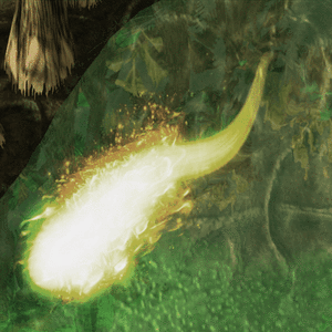 Rainboow Yaggdra Fireball2