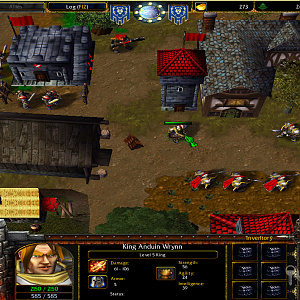 Anduin's Mission (Race Test Map Only)
