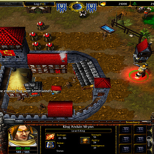 Anduin's Mission (Race Test Map Only)