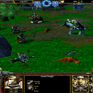 "Goldmine and... Tigers!"