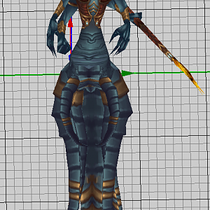 Naga Queen Here