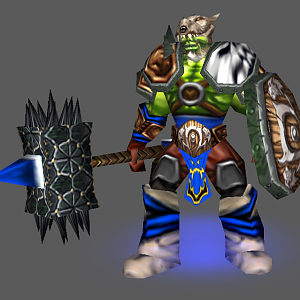 Orc Shaman