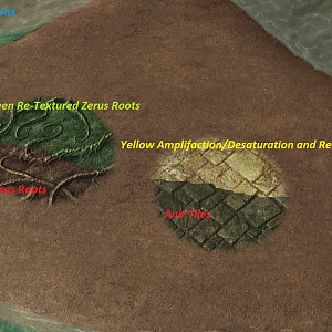 My First Ever Sc2 Terrain Skins