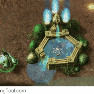 Magical Murloc Fish Pool