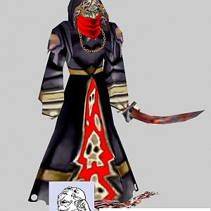 Chaos Cultist V106