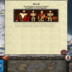 NEVER TRUST AN ELF