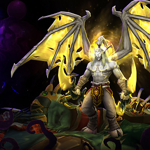 Illidan Lightforged