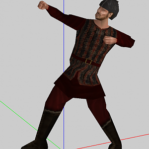 Lannister Light Soldier (Old)
