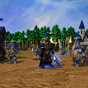 01. Kingdom of Stormwind - 1