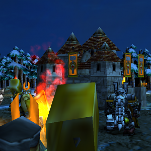 02. Kingdom of Ironforge - 1