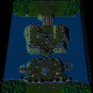 Pillage  - Glynn Stronghold