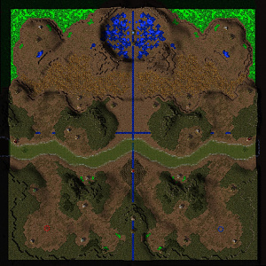 DreadWood WIP 1