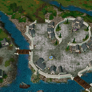 Pelargir At Day