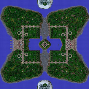 Entire map