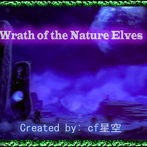 Wrath Nature Elf Author-Name