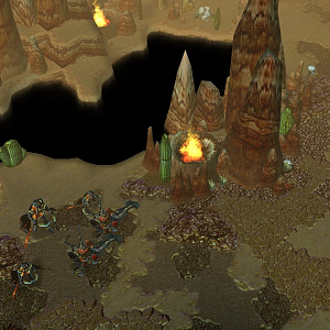 Torn World Preview 2