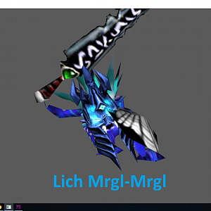 Lich Mrgl-Mrgl